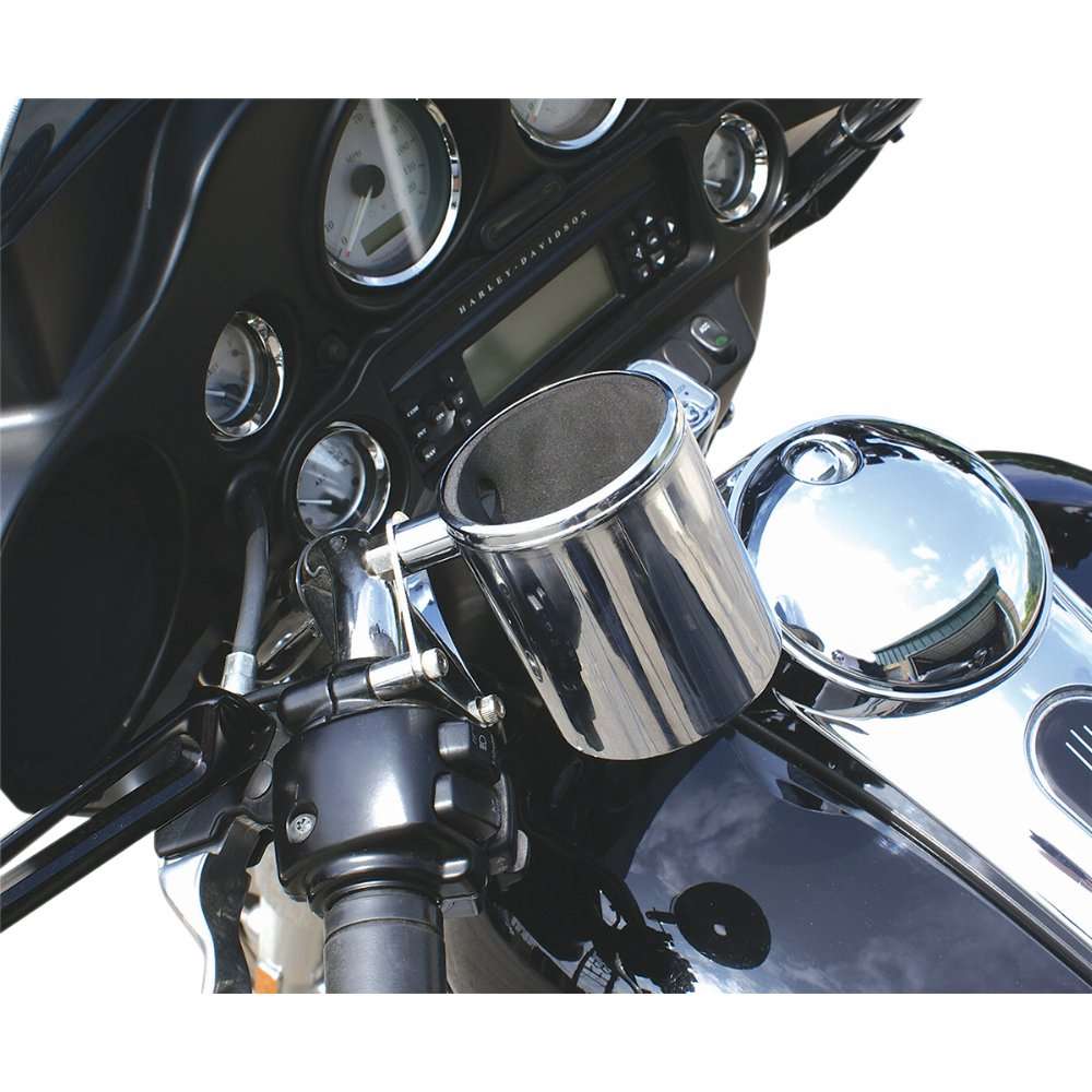 Porte-gobelet universel pour moto Rivco