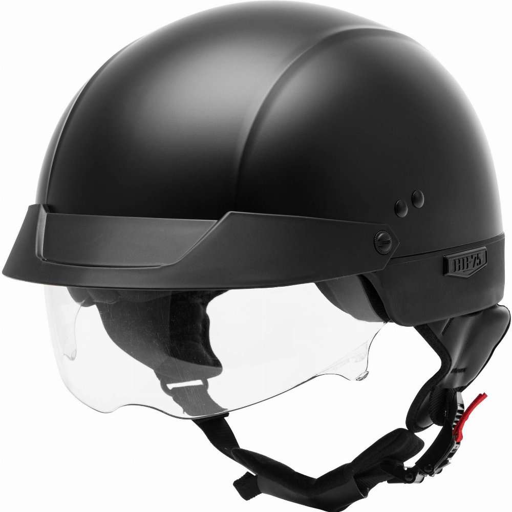 Gmax HH-75 Half Helmet