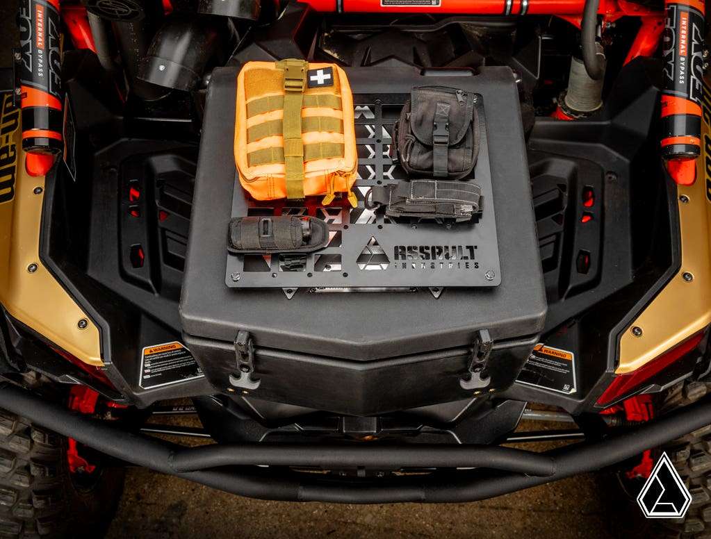 Assault Industries Cooler Cargo Box