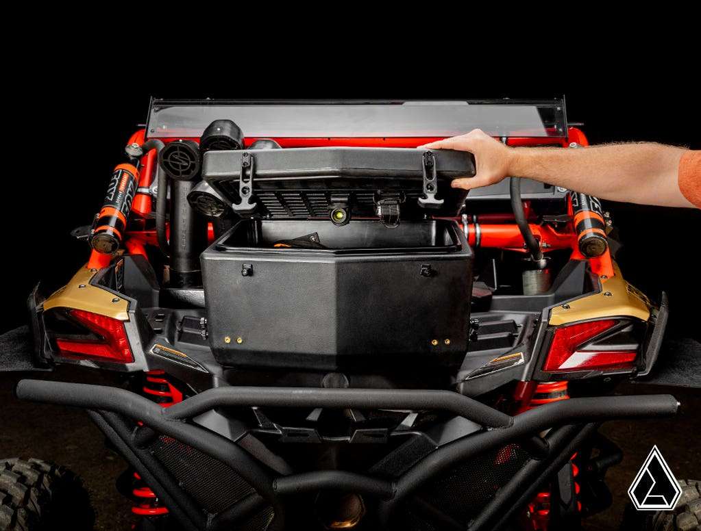 Assault Industries Cooler Cargo Box