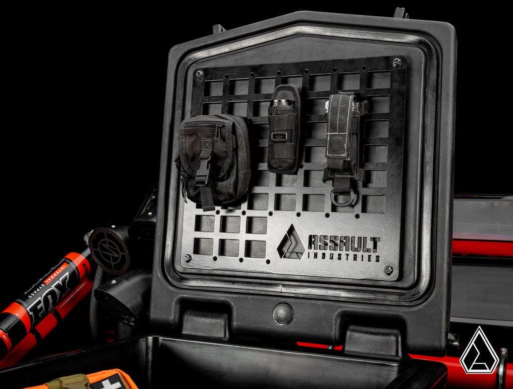 Assault Industries Cooler Cargo Box