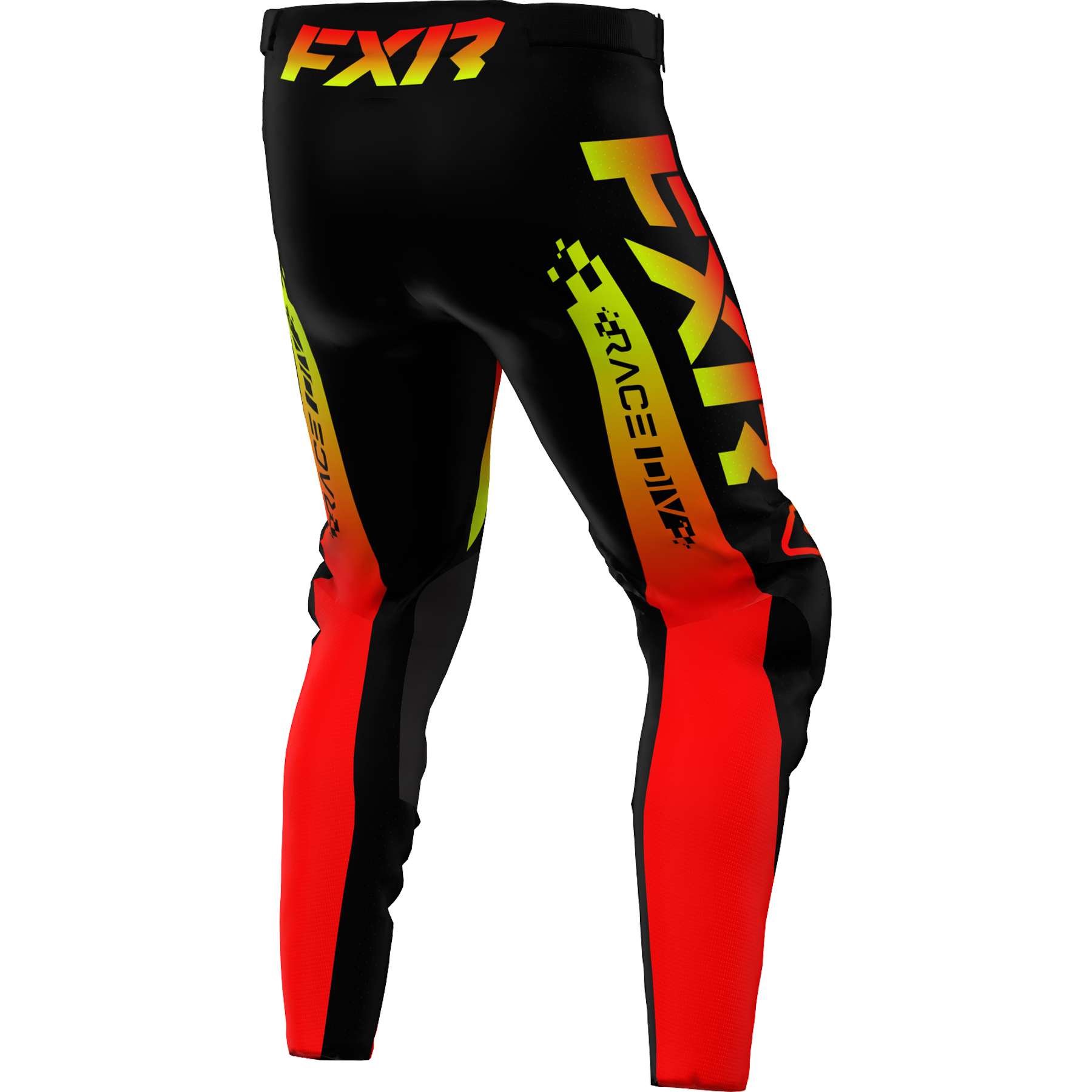 Pantalon MX FXR LE Revo Comp (Liquidation)