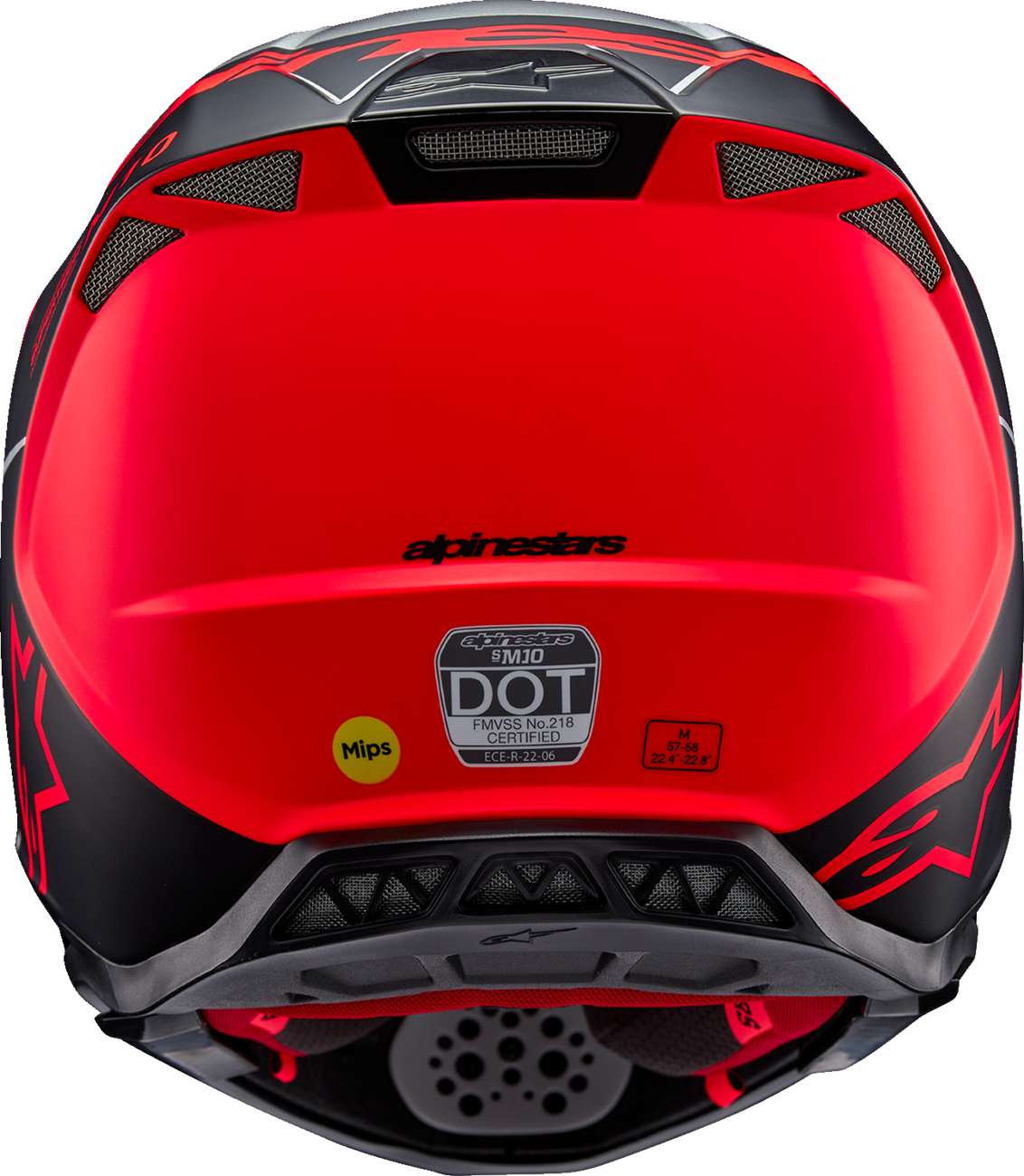 Alpinestars Supertech M10 Flood Helmet