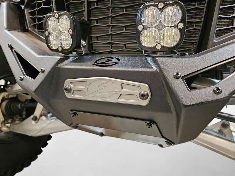 Elektric Offroad UTV Winch Fairlead Cover Plate