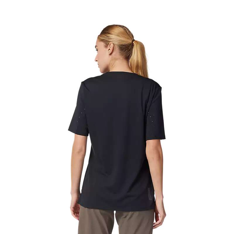 Fox Racing Women's Defend Shortsleeve Jersey