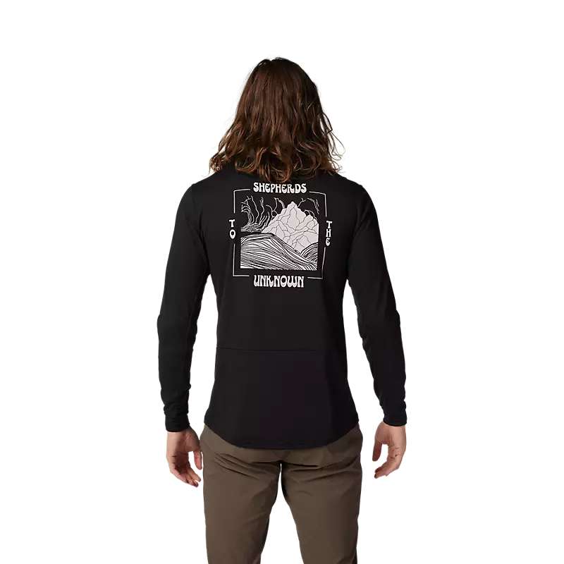 Fox Racing Ranger Shepherds Drirelease Jersey