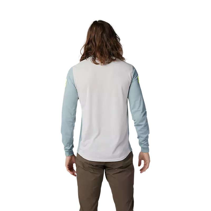 Fox Racing Ranger Aviation Drirelease Jersey