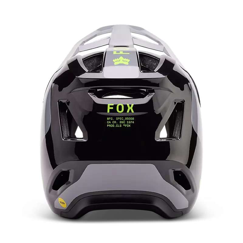 Casque Fox Racing Rampage Barge