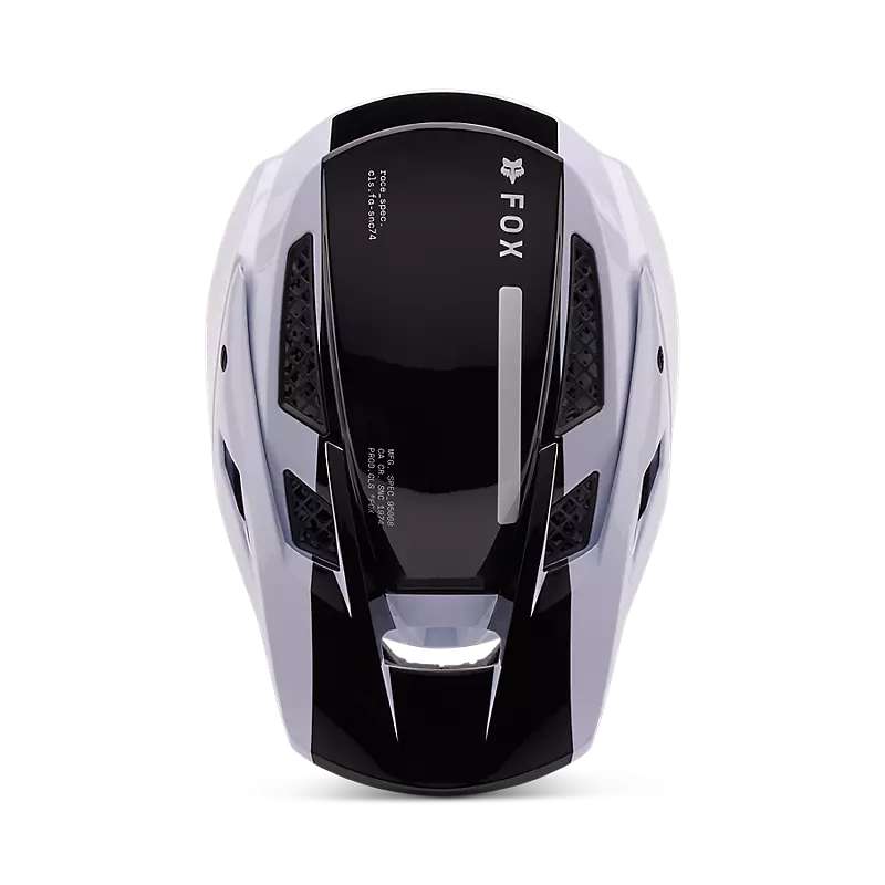 Casque Fox Racing Rampage Pro Carbon Intrude