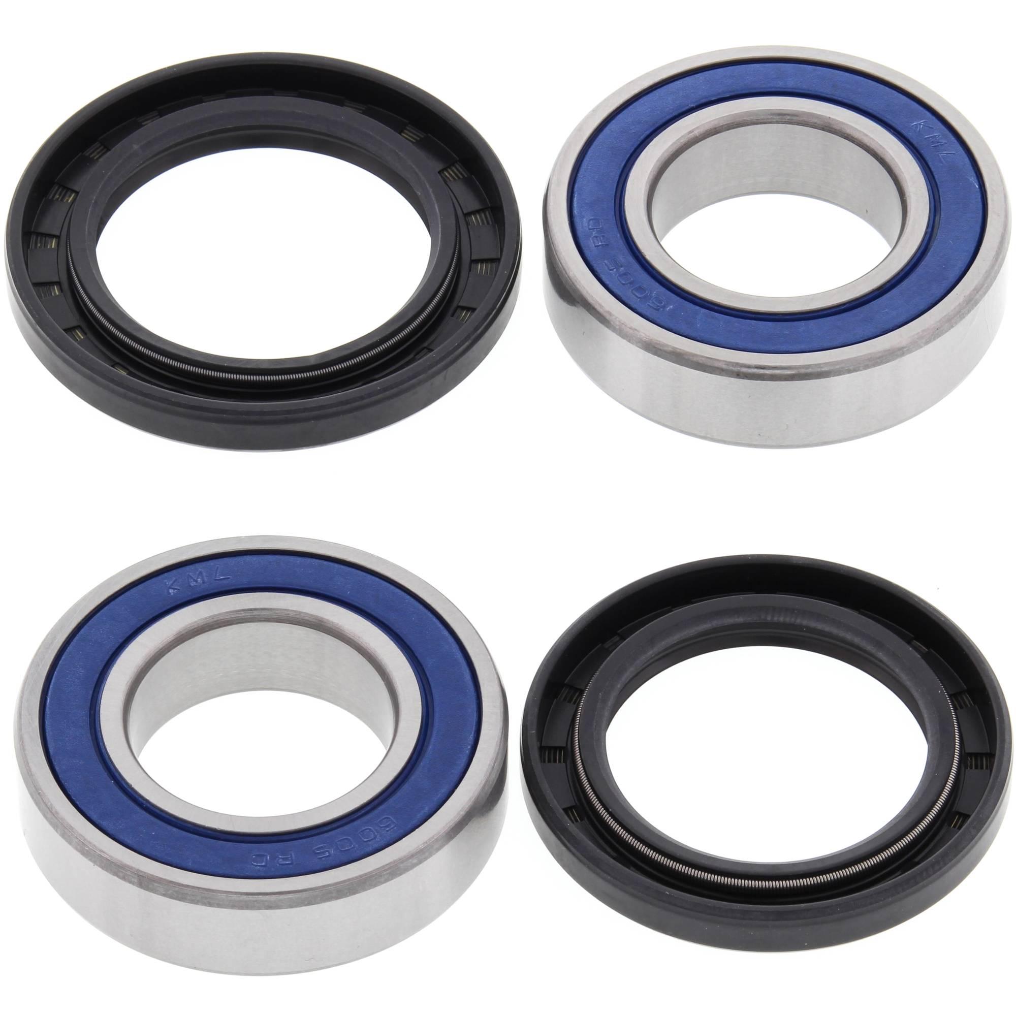 All Balls Wheel Bearing Kit - Kawasaki ZZ-R 1200 (02-05) Front