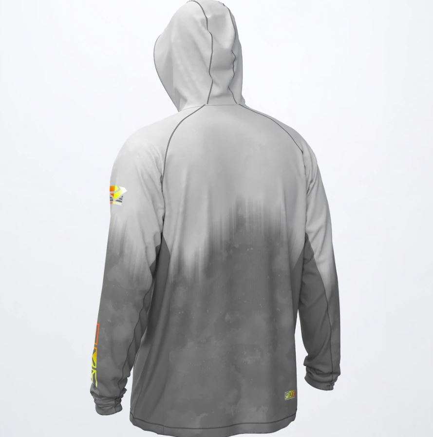 Sweat à capuche FXR Podium UPF (Liquidation)