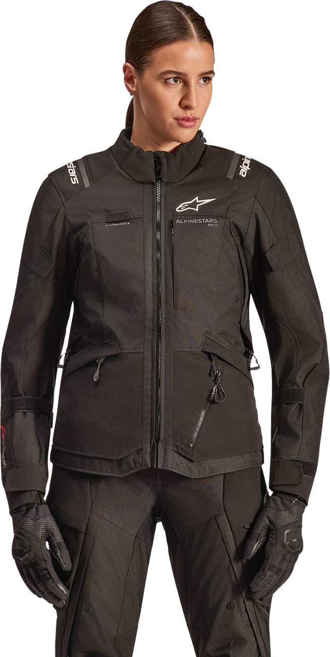 Alpinestars Women's Stella Andes V4 Drystar Jacket