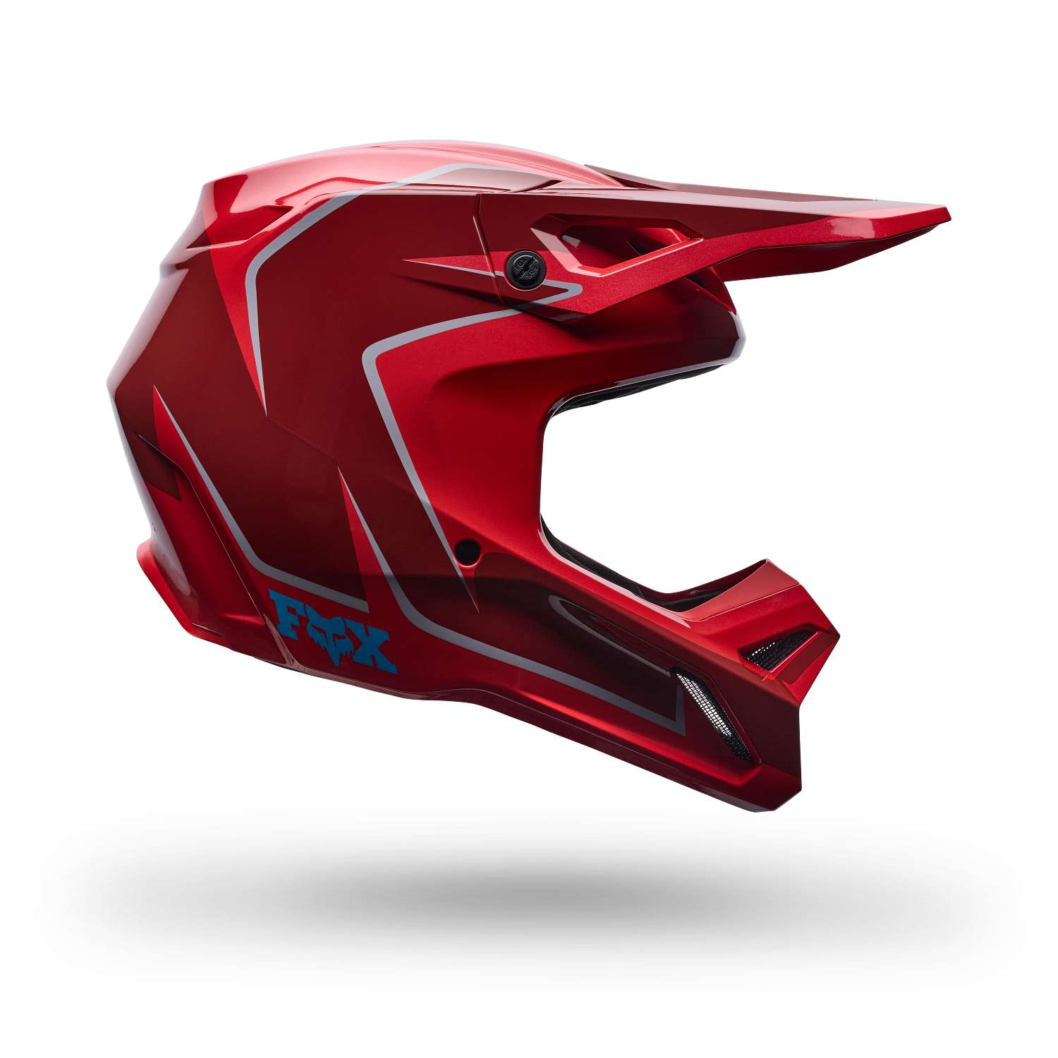 Fox Racing Youth V1 Raid Helmet