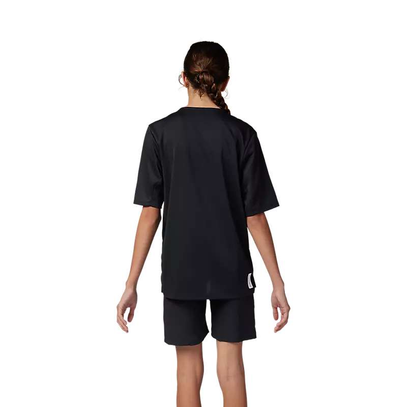 Fox Racing Youth Defend Shortsleeve Jersey