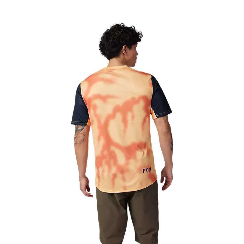 Fox Racing Ranger Taunt Race Shortsleeve Jersey