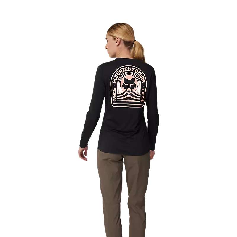 Fox Racing Women's Ranger Drirelease Jersey