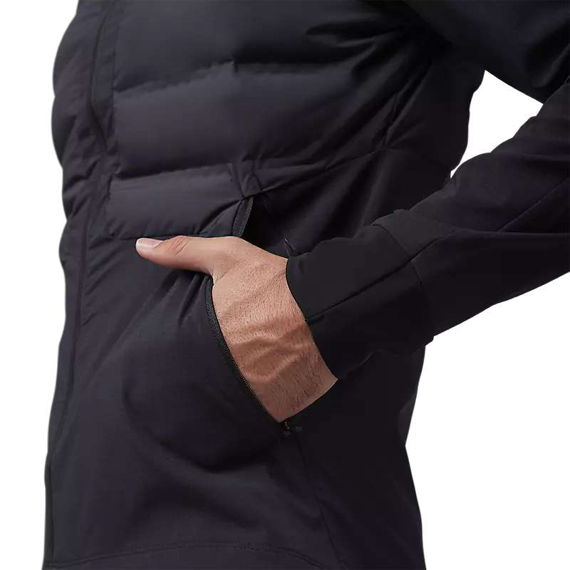 Veste hybride Fox Racing Flexair Fire