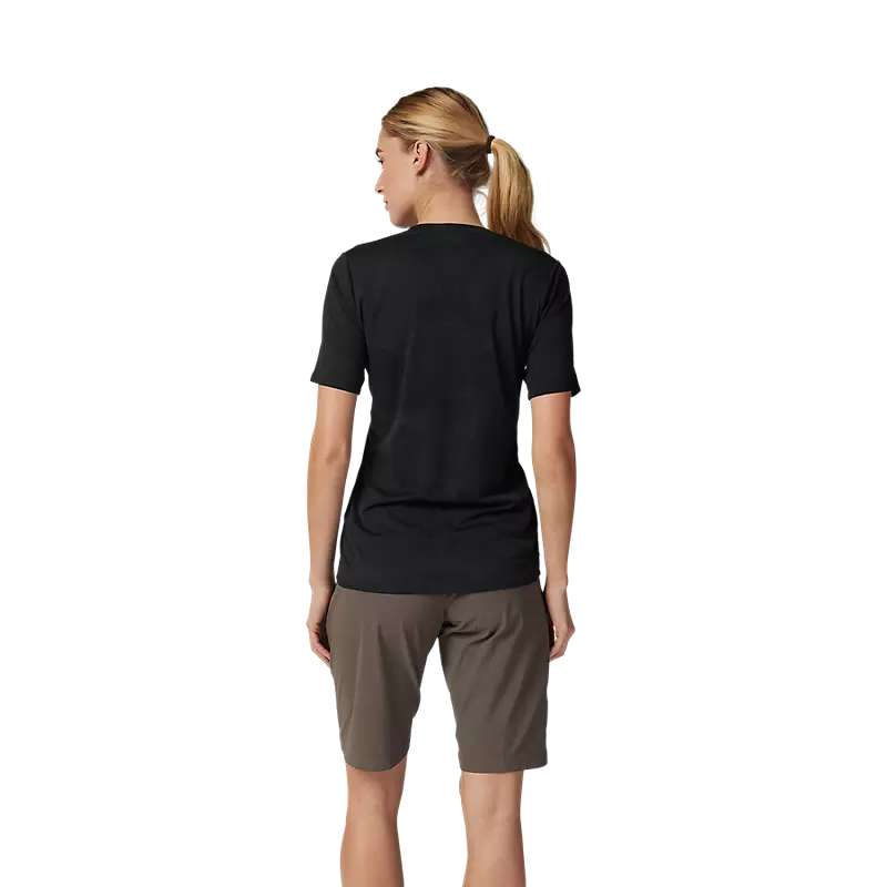 Maillot à manches courtes Fox Racing Ranger TruDri pour femme