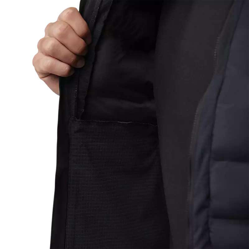 Veste hybride Fox Racing Flexair Fire