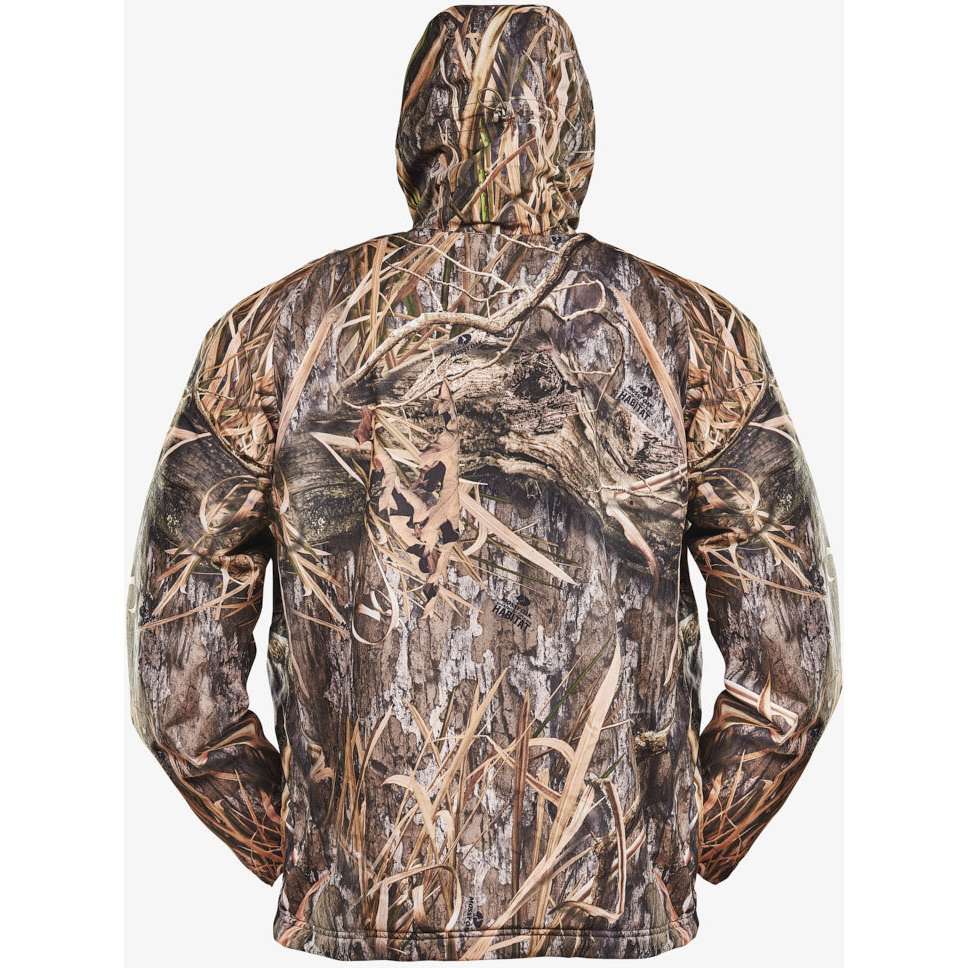 Gator Waders Waterproof 1/2 Zip Bog Hoodie