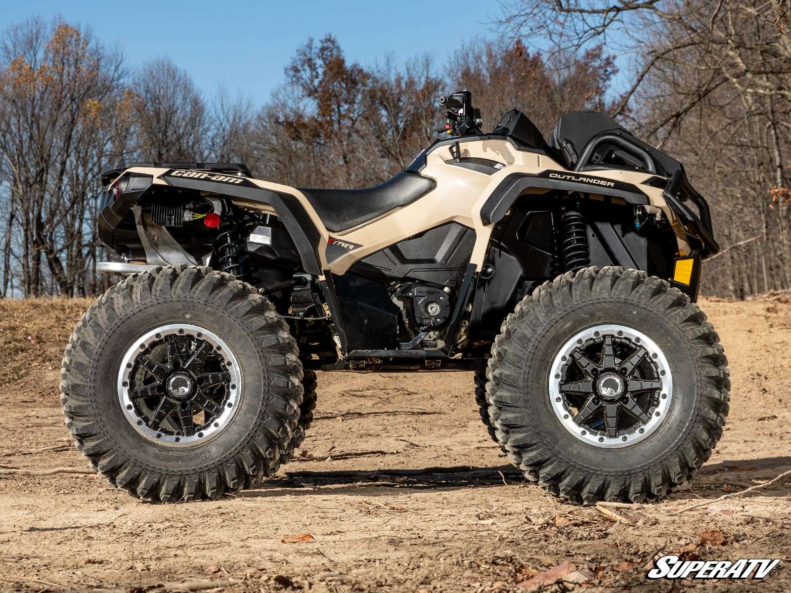 SuperATV Can-Am Outlander/Renegade 5" Lift Kit