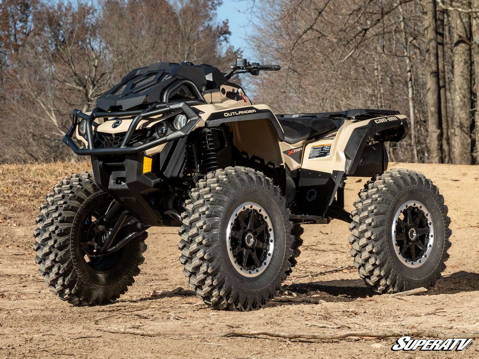 SuperATV Can-Am Outlander/Renegade 5" Lift Kit
