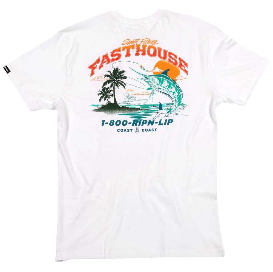 Fasthouse Panama Tee