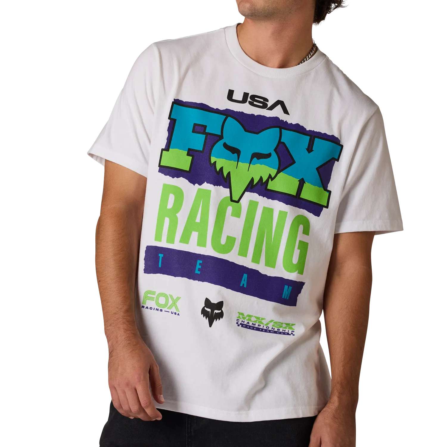 Fox Racing Hardcore 195 Original Tee
