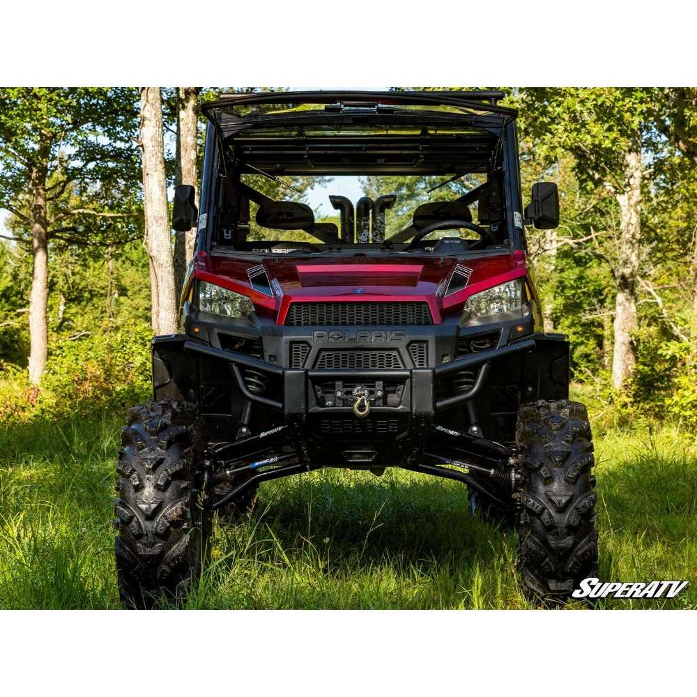 SuperATV Polaris Ranger High Clearance 2" Forward Offset A-Arms