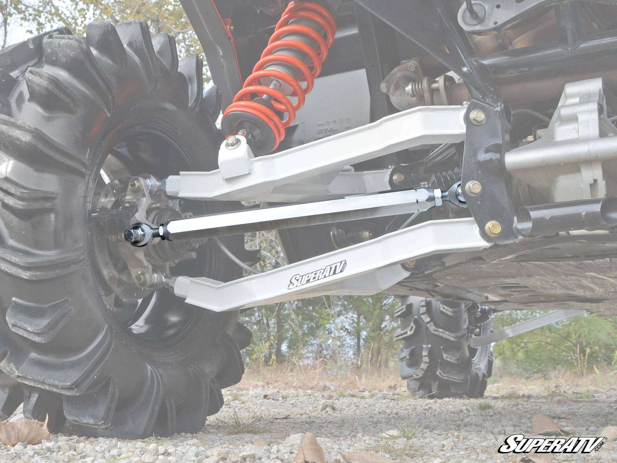 SuperATV Billet Aluminum Radius Arms