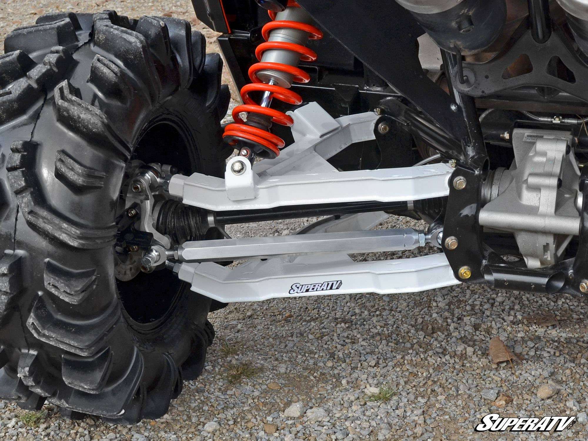 SuperATV Billet Aluminum Radius Arms