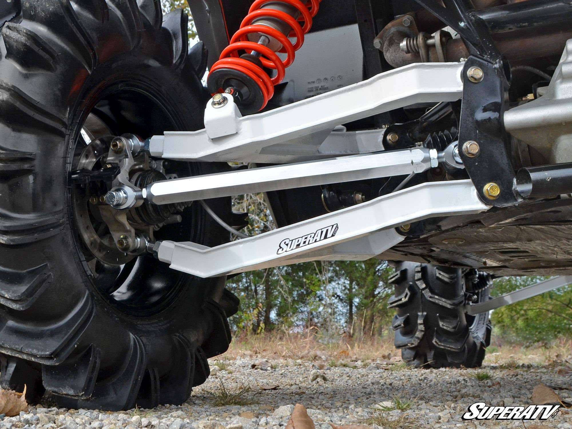 SuperATV Billet Aluminum Radius Arms