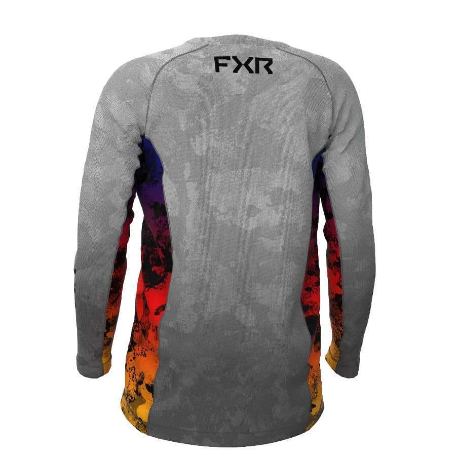 FXR Youth Attack UPF Longsleeve