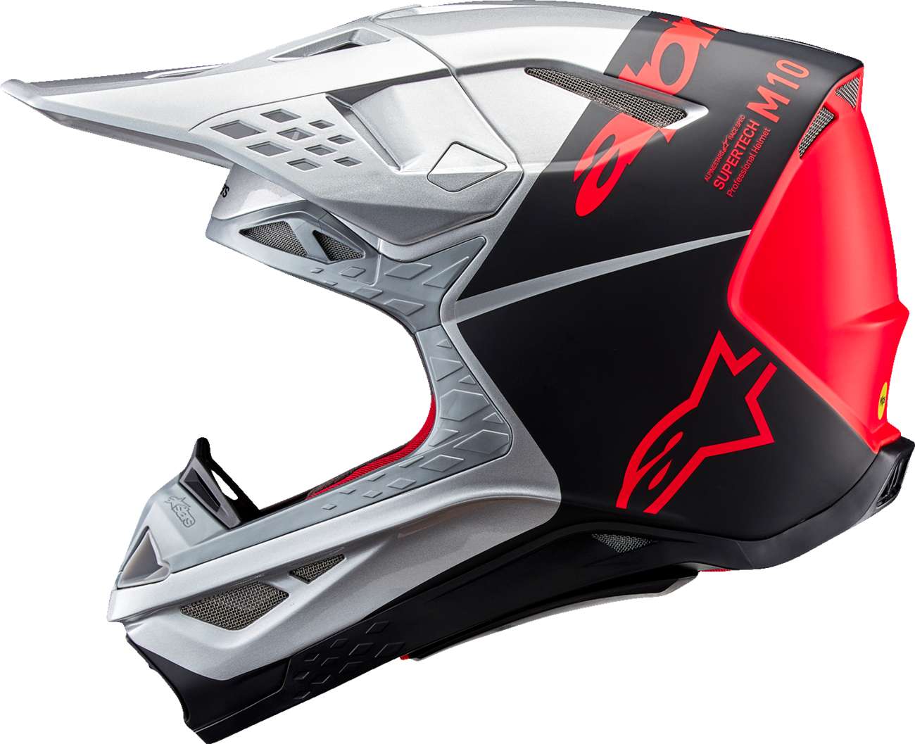 Alpinestars Supertech M10 Flood Helmet