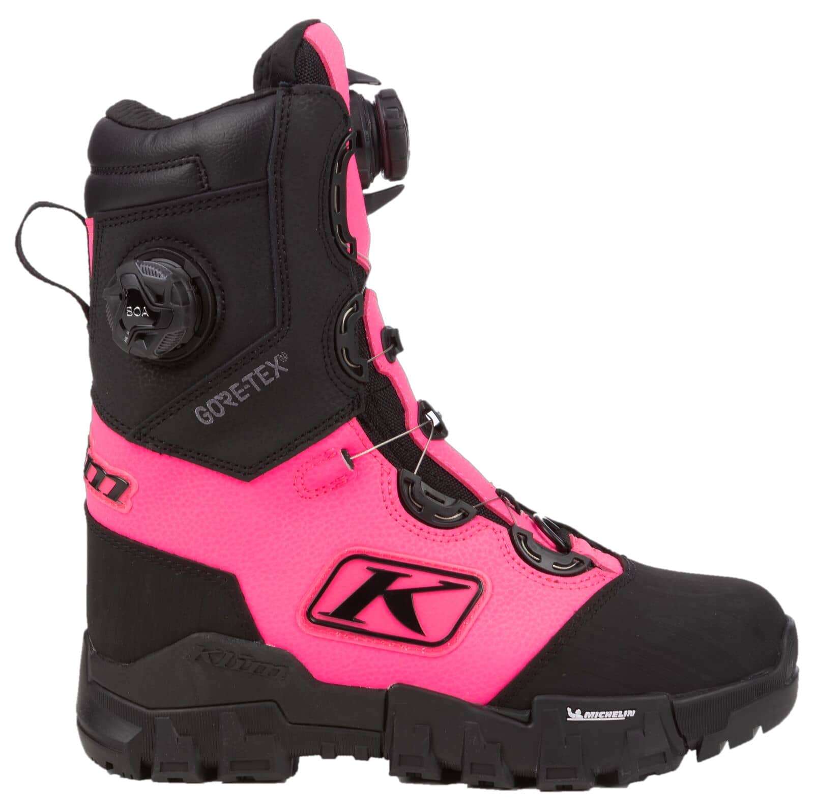 Bottes Klim Adrenaline Pro GTX BOA