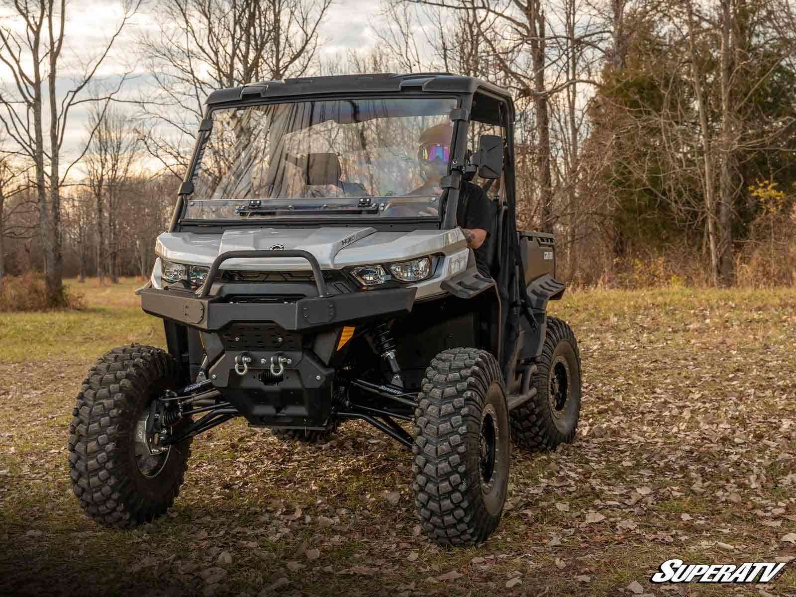 SuperATV Can-Am Defender RIDE System Rear Steering Kit