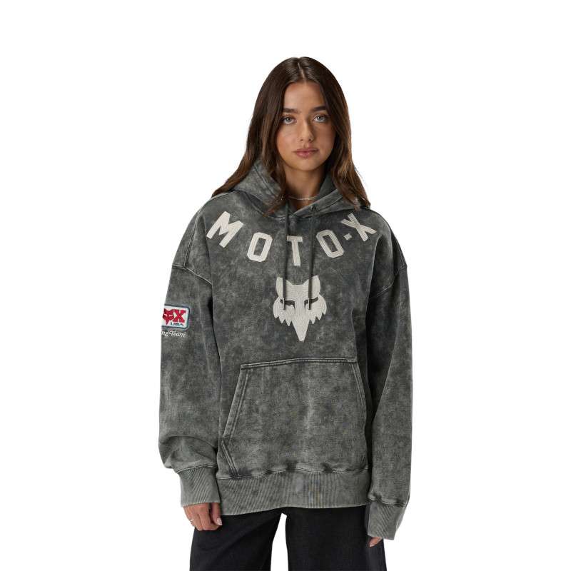 Fox Racing Moto-X Heavyweight Fleece Pullover