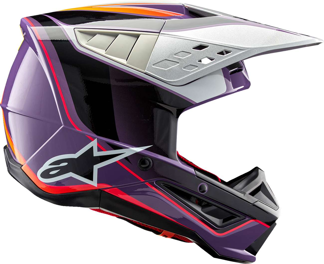 Alpinestars Supertech M5 Sail Helmet