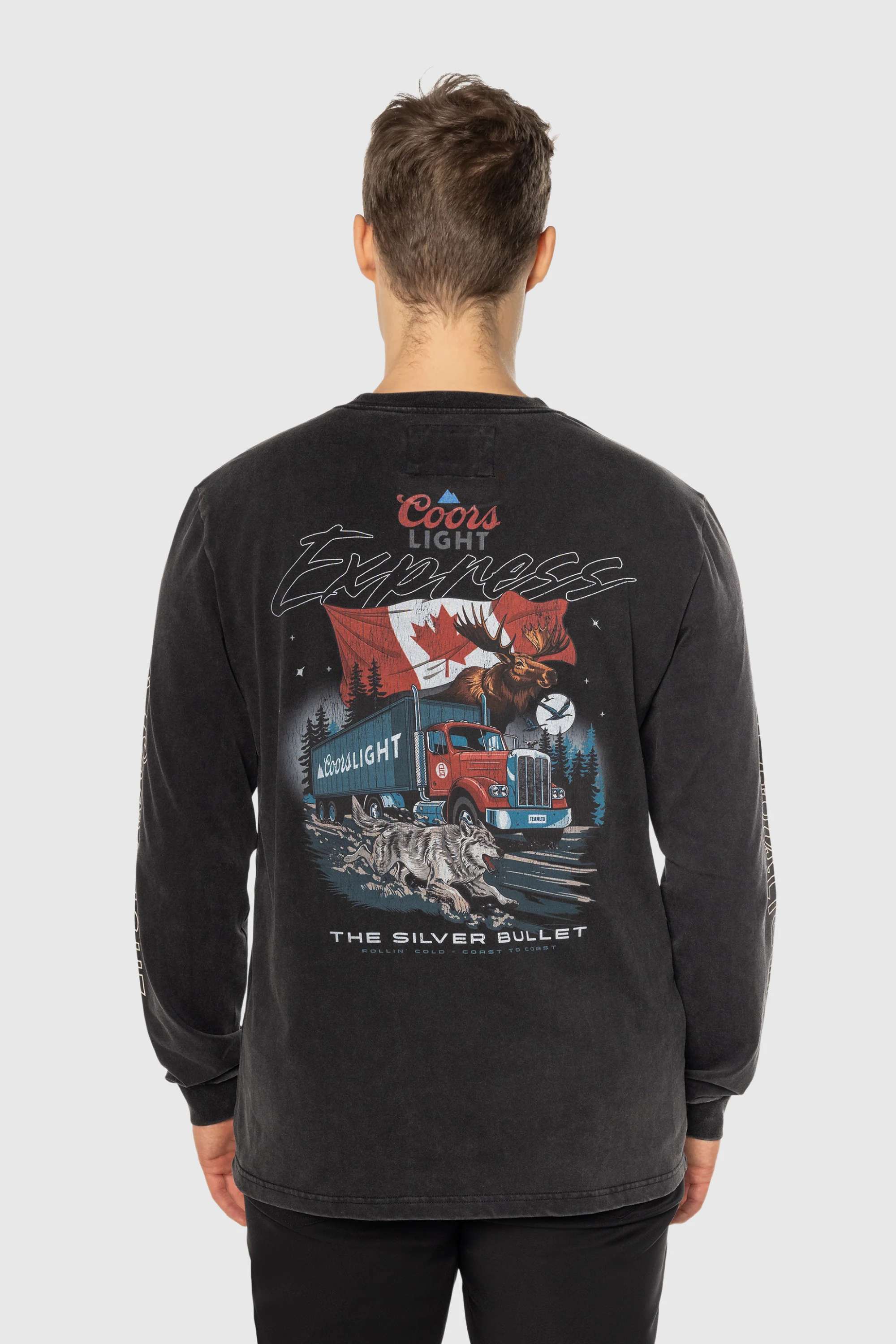 TEAMLTD Cold Cargo Long Sleeve