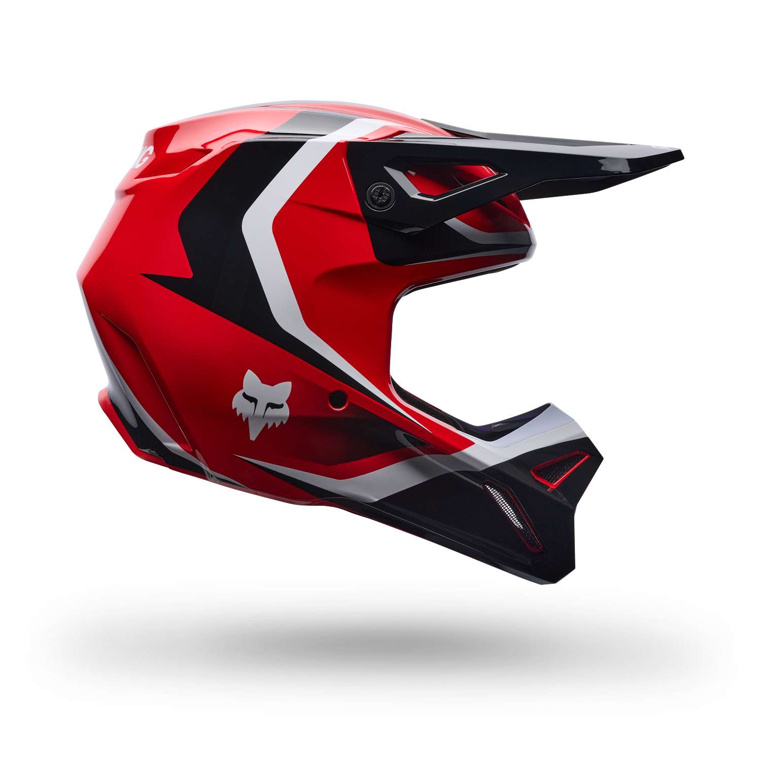 Fox Racing Youth V1 Frame Helmet