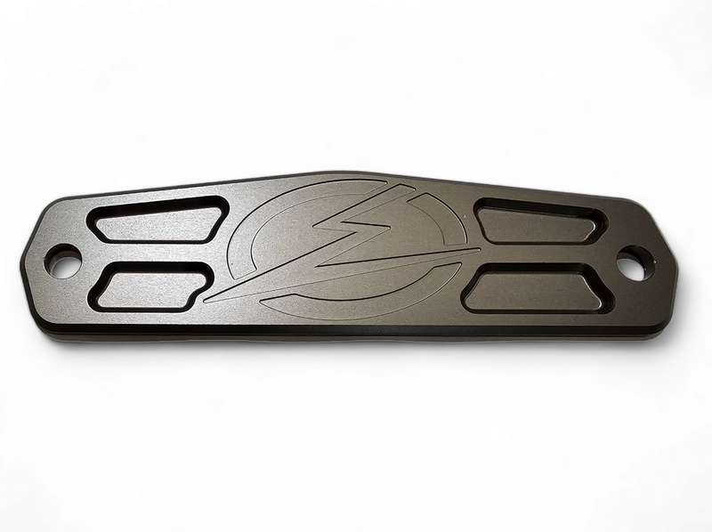 Elektric Offroad UTV Winch Fairlead Cover Plate