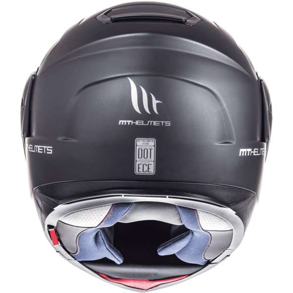 MT Atom SV Solid Modular Winter Helmet