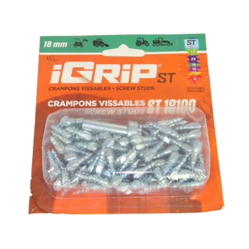 iGrip Tire Studs ST (Standard) Series