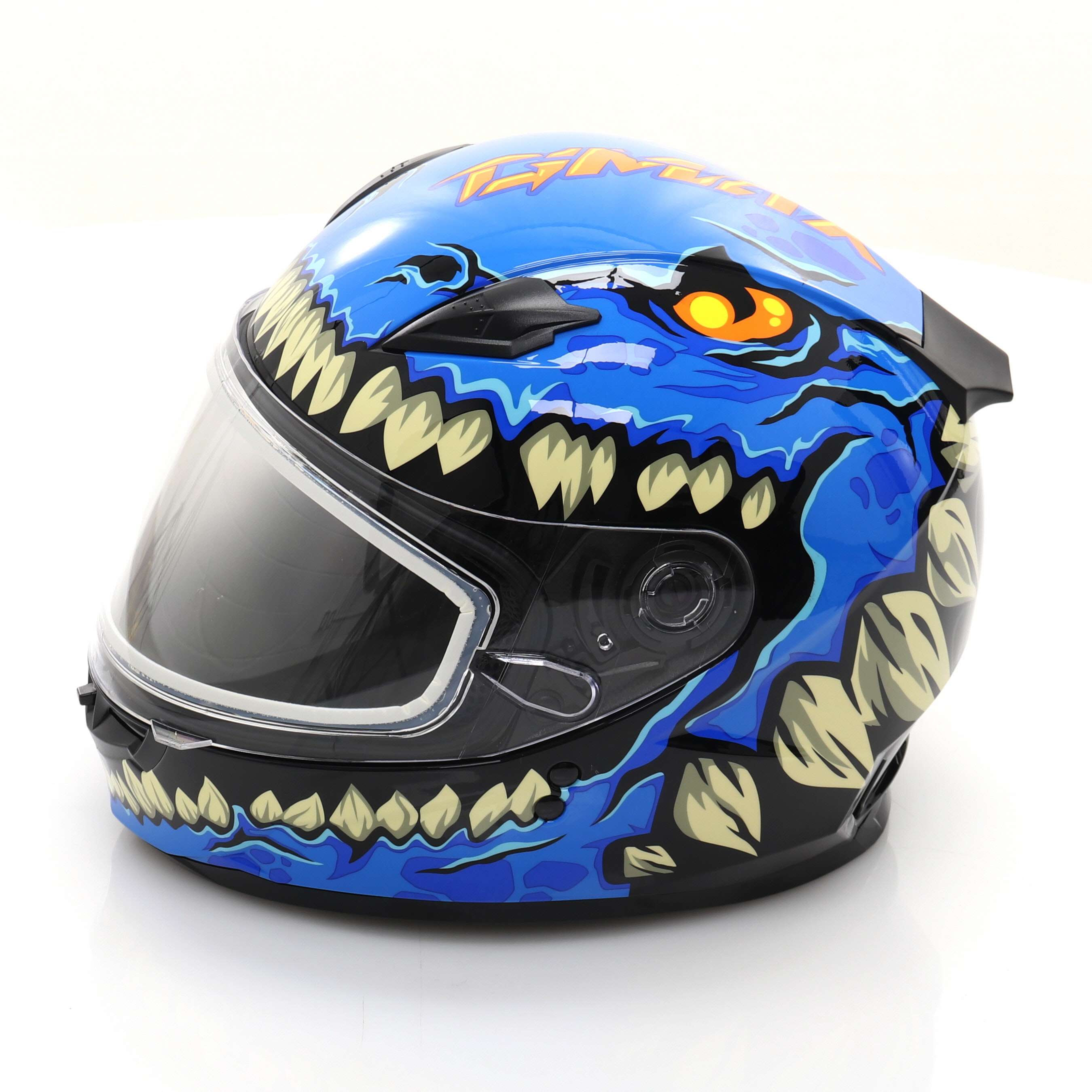 Casque de ski Drax pour jeunes Gmax GM-49Y