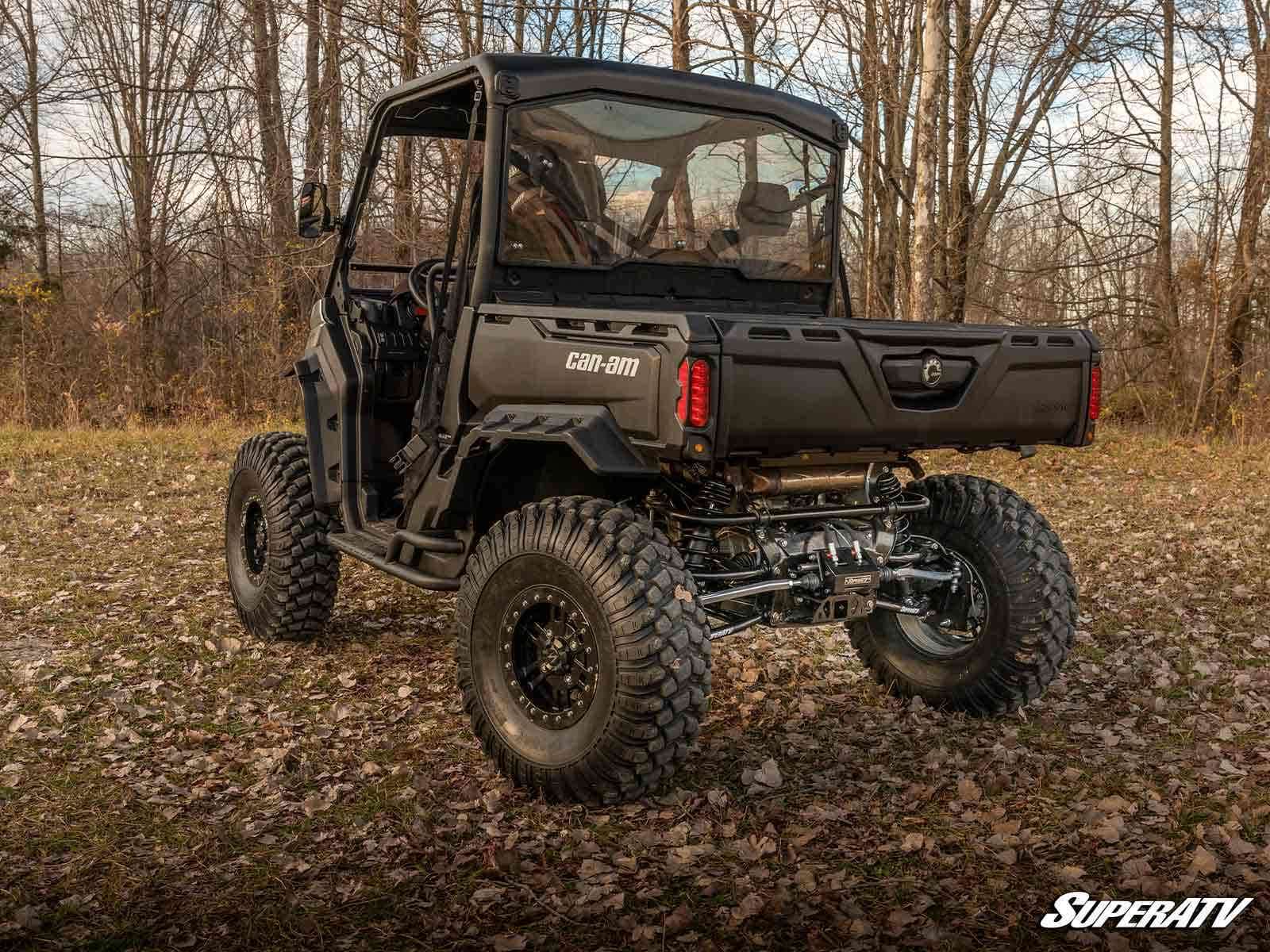 SuperATV Can-Am Defender RIDE System Rear Steering Kit