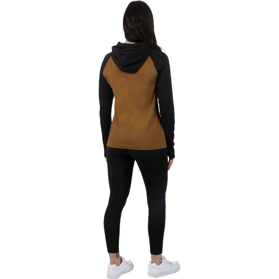 Sweat à capuche FXR Trainer Lite Premium pour femme