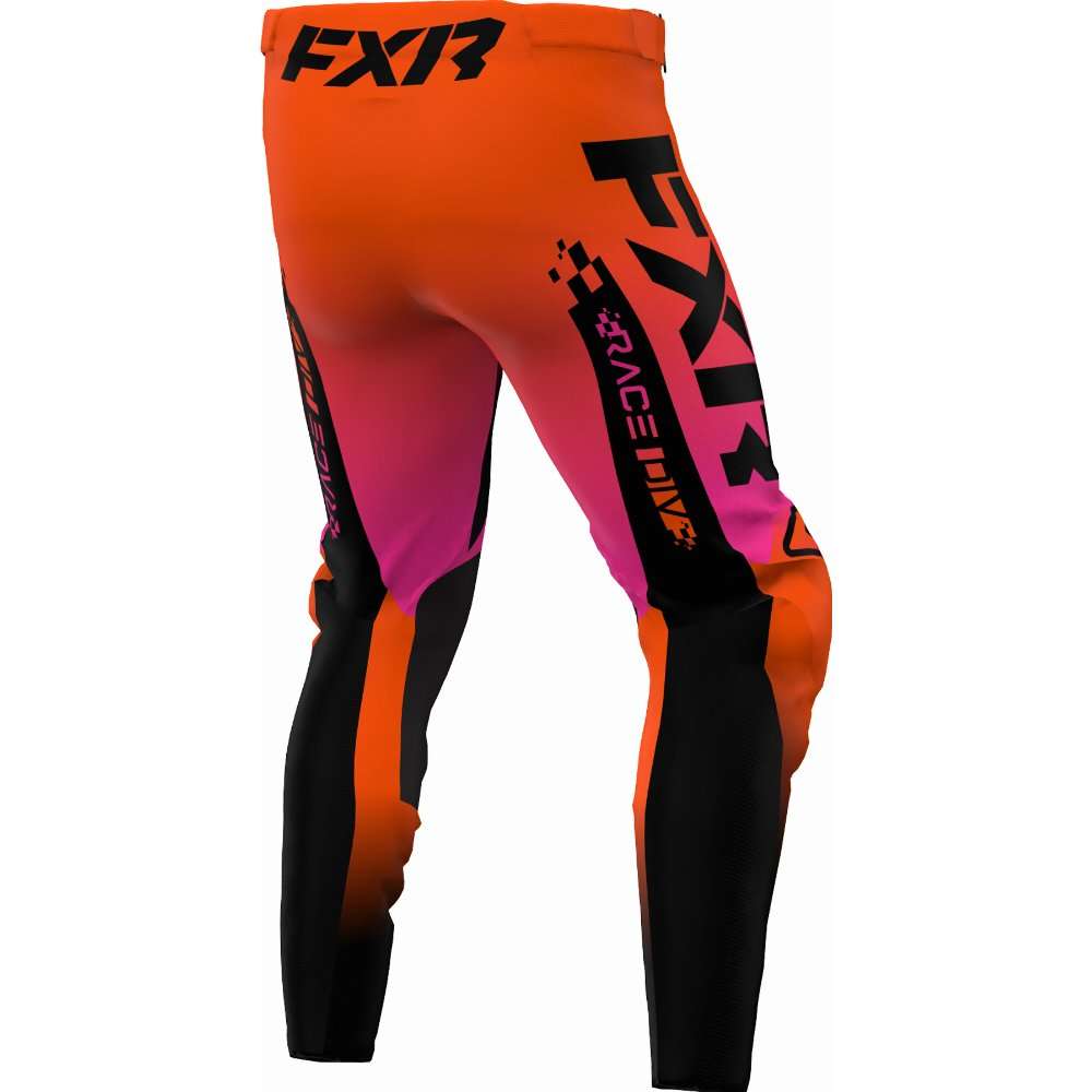 Pantalon de Motocross FXR LE Revo Comp (Liquidation)