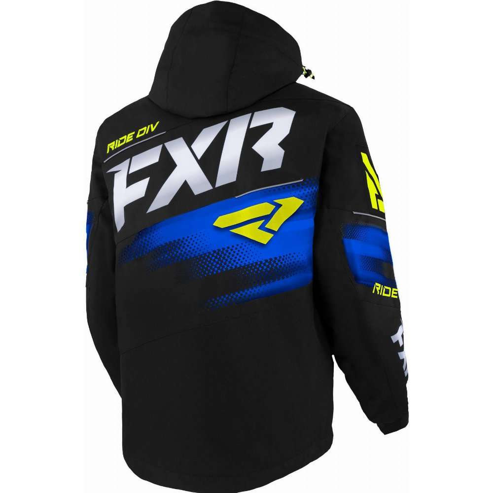 Veste FXR Boost FX 2 en 1 (Liquidation)