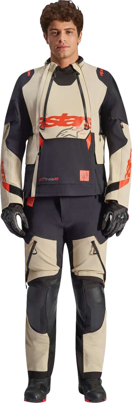 Alpinestars Halo Pro Drystar XF Laminated Jacket