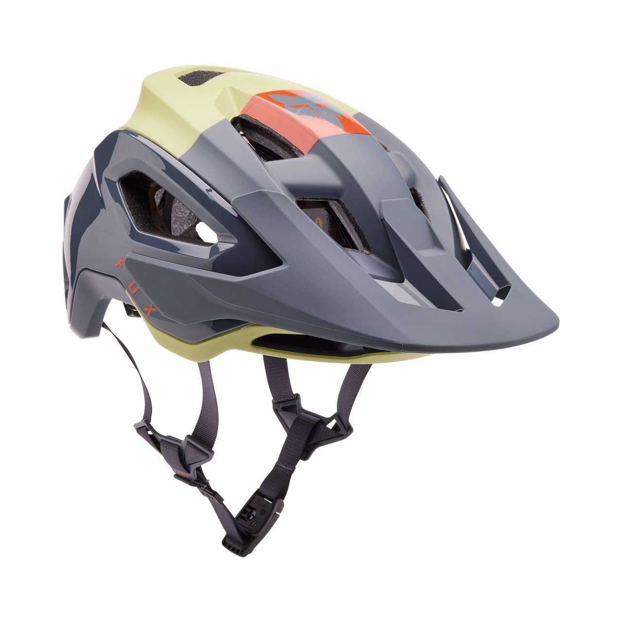 Casque de vélo Fox Racing Speedframe Pro Klif